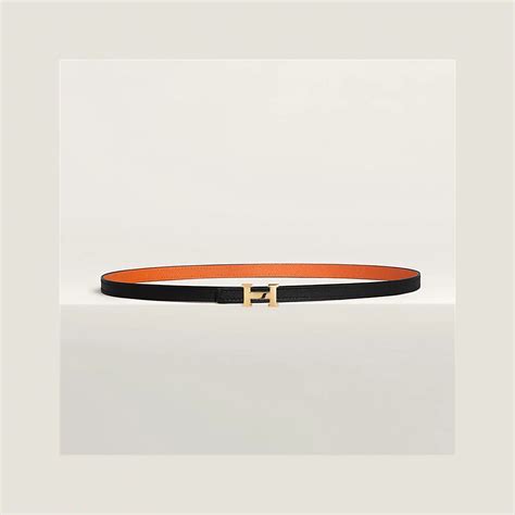 Hermes Mini 5382 Constance Belt Buckle & Reversible 24mm